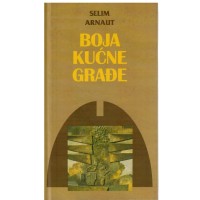 Image of Boja kućne građe