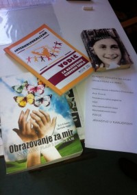 Image of Obrazovanje za mir
Nastavni plan i program