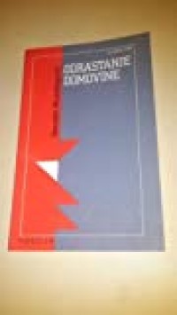 Image of Odrasatanje domovine