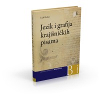 Image of Jezik i grafija krajišničkih pisama