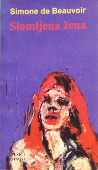 Image of Slomljena žena