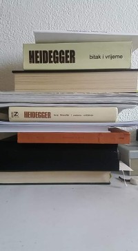 Image of Eseji o Hiedeggeru