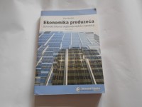Image of Ekonomika preduzeća
Priručnik za studij Ekonomija i menadžment Distance Learning