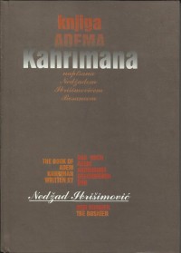Image of Knjiga Adema Kahrimana