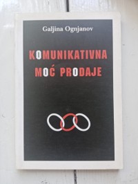 Image of Komunikativna moć prodaje