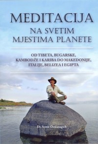 Image of Meditacija na svetim mjestima planete