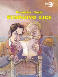 Image of Sumnjivo lice