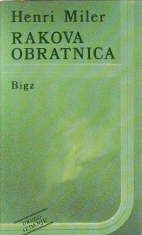 Image of Rakova obratnica