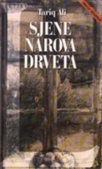 Image of Sjene narova drveta