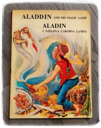 Image of Priča o Alauddinu i čarobnoj lampi
Priča o Ali babi i četrdeset hajduka