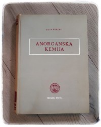 Image of Anorganska hemija