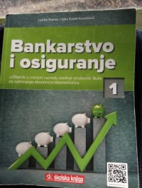 Image of Bankarstvo i osiguranje