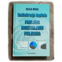 Image of Budžetiranje kapitala, procjena investicijskih projekata