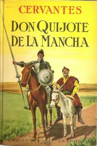 Image of Bistri vitez Don Quijote od Manche