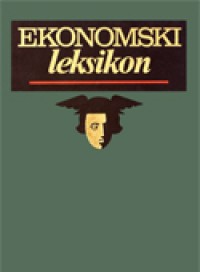 Image of Ekonomski leksikon