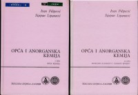 Image of Opća i anorganska kemija I i II dio