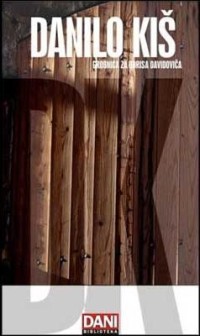 Image of Grobnica za Borisa Davidoviča