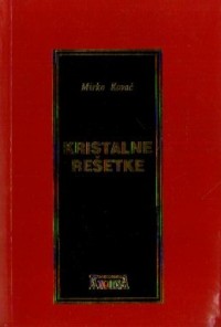 Image of Kristalne rešetke