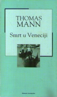 Image of Smrt u Veneciji