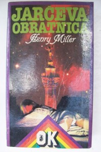 Image of Jarčeva obratnica