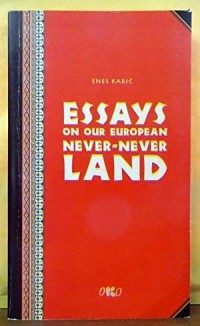 Image of Essays on our european never never land