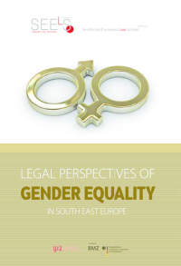 Image of Legal perspectives of gender eqality in South East Europe