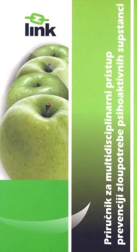 Image of Priručnik za multidisciplinarni pristup prevenciji zloupotrebe psihoaktivnih supstanci