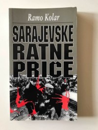 Image of Sarajevske ratne priče