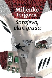 Image of Sarajevo, plan grada