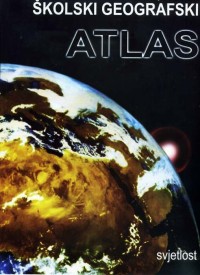 Image of Školski geografski atlas
za osnovne i srednje škole