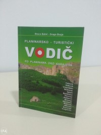 Image of Vodič po planinama oko Sarajeva