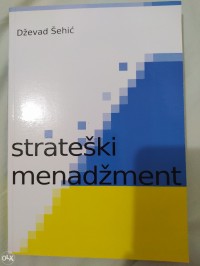 Image of Strateški menadžment