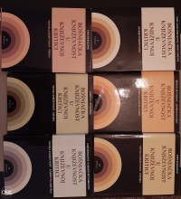 Image of Bošnjačka književnost u književnoj kritici
novija književnost -poezija