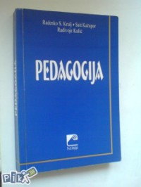Image of Pedagogija