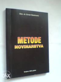 Image of Metode novinarstva