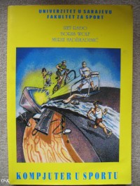 Image of Kompjuter u sportu