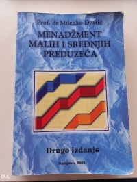 Image of Menadžment malih i srednjih preduzeća