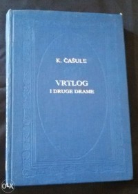 Image of Vrtlog i druge drame