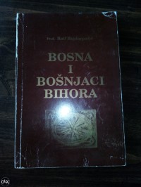 Image of Bosna i bošnjaci bihora
