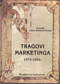 Image of Tragovi marketinga