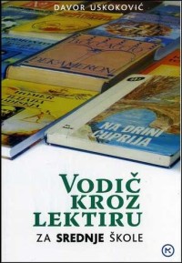 Image of Vodič kroz lektiru za srednje škole